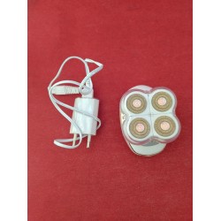 Outlet TEMPO DI SALDI Depilator Dla Kobiet, TDSLEGFLAWLESS różowy maszynka