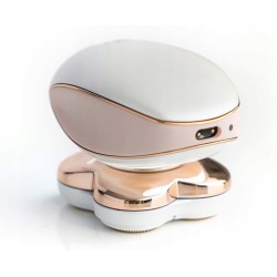 Outlet TEMPO DI SALDI Depilator Dla Kobiet, TDSLEGFLAWLESS różowy maszynka