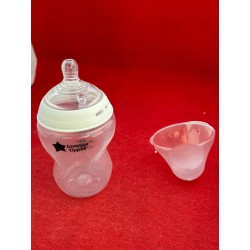 Outlet Butelka Tommee Tippee Closer to Nature poj 260ml system antykolkowy