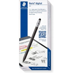 Outlet STAEDTLER Noris digital mini czarny zestaw akcesoriów Professional
