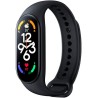 Uszkodzony Smartband Xiaomi Band 7 czarny sportowy OPIS zestaw aplikacja