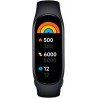 Uszkodzony Smartband Xiaomi Band 7 czarny sportowy OPIS zestaw aplikacja