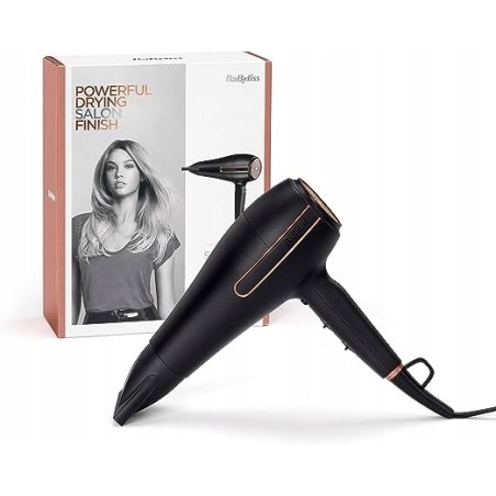 Suszarka do włosów Babyliss 5240U wtyczka UK