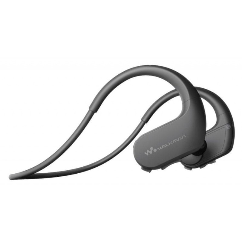Outlet MP3 Sony NW-WS413B czarne 4 GB OPIS szare MP3 WAV ACC dla sportowców Outlet MP3 Sony NW-WS413B czarne 4 GB OPIS szare MP3 WAV ACC dla sportowców