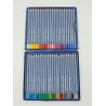 Outlet Zestaw kredek akwarelowe Faber-Castell 48 szt. do rysowania kolorowe