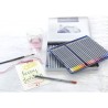 Outlet Zestaw kredek akwarelowe Faber-Castell 48 szt. do rysowania kolorowe