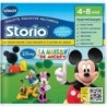 Gra edukacyjna VTech Storio Myszka Mickey DE