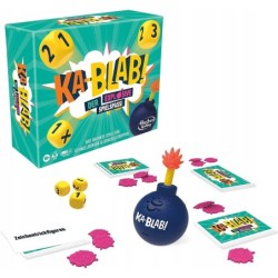 Gra planszowa ka-blab po niemiecku Hasbro