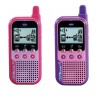 Walkie talkie dla dzieci VTech odcienie fioletu