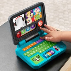 Fisher Price Edukacyjny Laptop wersja WŁOSKA