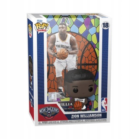 Figurka Funko Trading Cards Williamson Pelicans