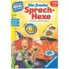 Gra wiedźma Ravensburger Die freche Sprech-Hexe