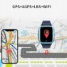 Smartwatch dla dzieci z GPS