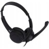 VOX505USB zestaw słuchawkowy stereo z mikrofonem połączenie przez USB