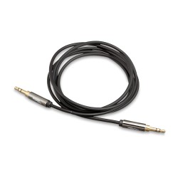 AmazonBasics AZ350001B kabel audio długość kabla 1,2 m 3.5mm czysty dźwięk