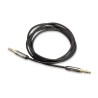 AmazonBasics AZ350001B kabel audio długość kabla 1,2 m 3.5mm czysty dźwięk