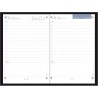 Outlet Oxford Classic Agenda 2025 roczny program 15 x 21cm język hiszpański