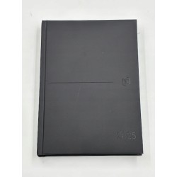 Outlet Oxford Classic Agenda 2025 roczny program 15 x 21cm język hiszpański