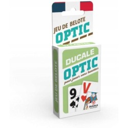 DUCLE OPTIC gra karciana 32...