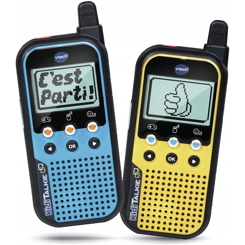 Krótkofalówki Walkie talkie dla dzieci VTech FR