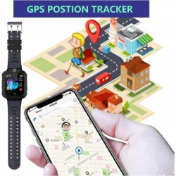 PTHTECHUS GPS Smartwatch