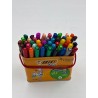 Outlet Mazaki BIC KIDS Visacolor XL Eco 47 sztuk linia o grubości 0.9 mm