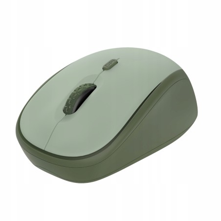 Outlet Myszka bezprzewodowa Trust ECO YVI+ sensor optyczny 1600 dpi OPIS