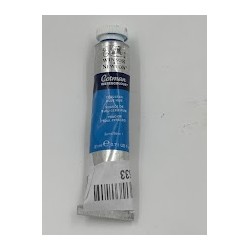 Farba akwarelowa Winsor & Newton Cotman tubka pojemność 21 ml Cerulean Blue