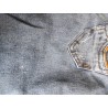 Damskie jeansy LTB W25L34 rurki zwężane