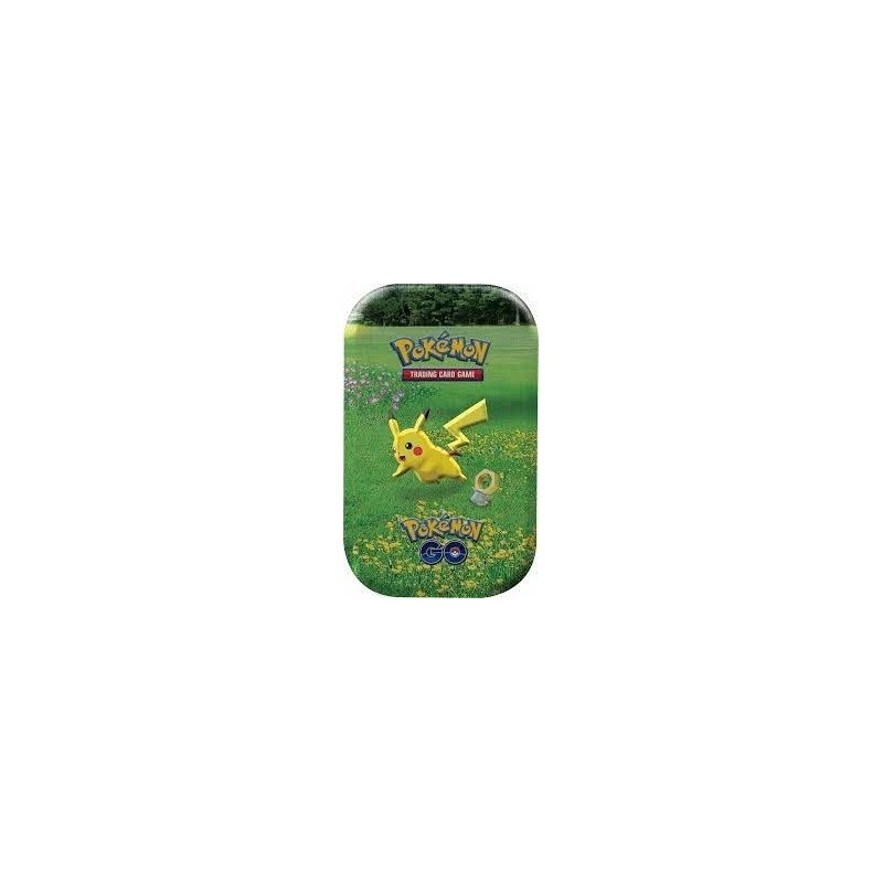 Pokémon TCG: Pokemon Go Mini Tin - pikachu