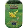 Pokémon TCG: Pokemon Go Mini Tin - pikachu