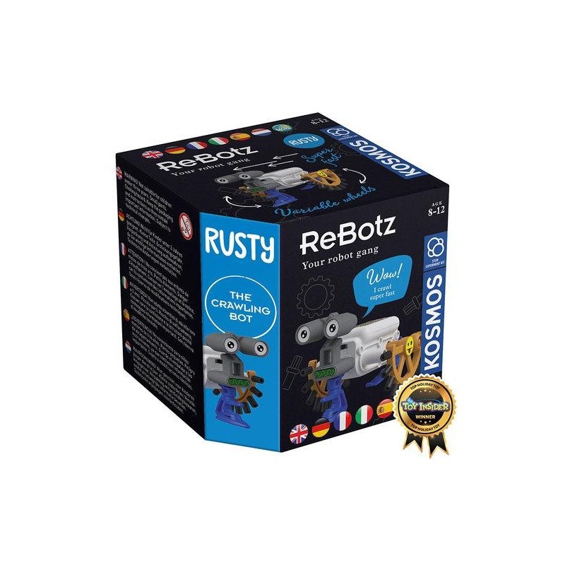 ReBotz Rusty K617059