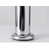 Outlet IPEA 4X NÓŻKI DO MEBLI ACQUAMARINA Z PODSTAWĄ 6.5 cm x 15 cm