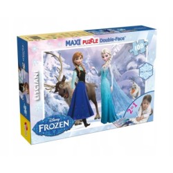 Puzzle Frozen maxi 108 el....