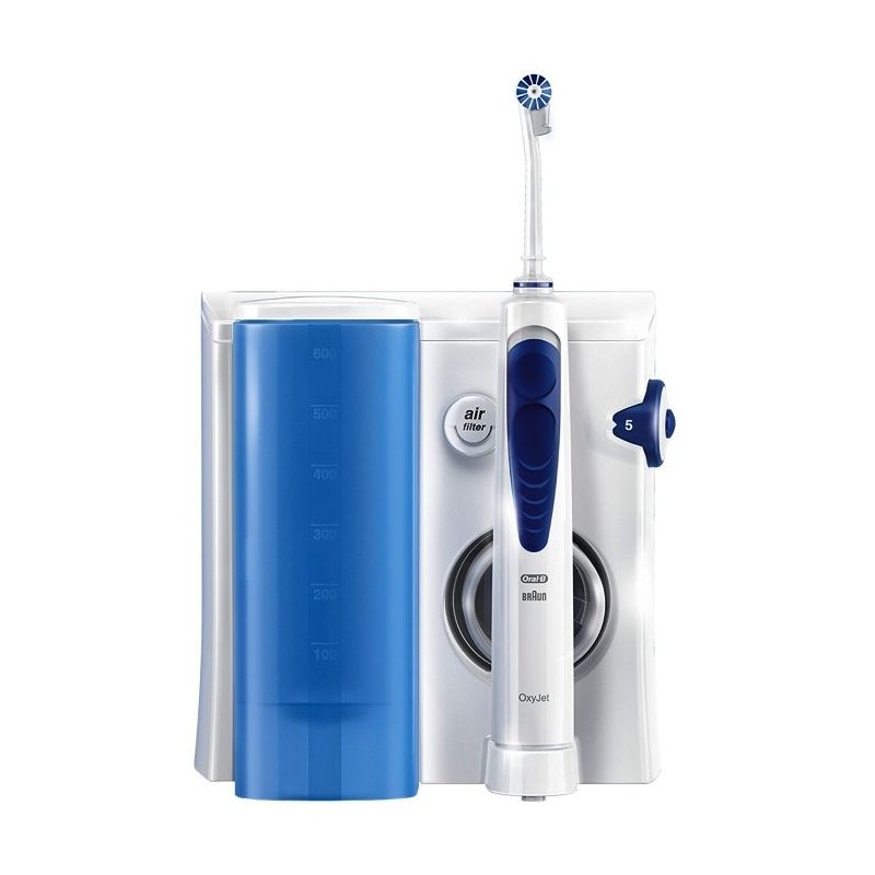 USZKODZONY Irygator jamy ustnej Oral-B Professional Care OxyJet MD20 USZKODZONY Irygator jamy ustnej Oral-B Professional Care OxyJet MD20