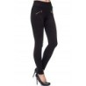 Legginsy spodnie czarne Skinny Jegging M/L