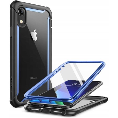 Ramka (bumper) do Apple iPhone XR 6.1 czarny