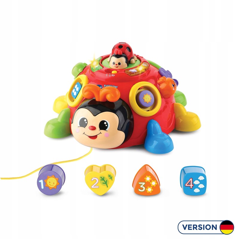 Vtech Vtech Happy Learning Beetle - 80-522304 DE