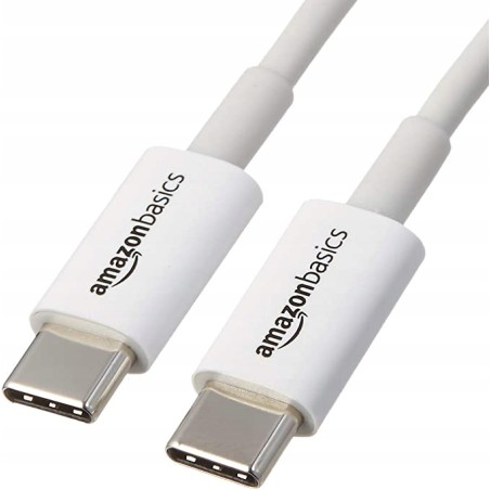 Kabel AmazonBasic USB - USB typ C długość 0.9 m Prędkość do 480 Mbit/s
