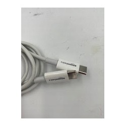 Kabel AmazonBasic USB - USB typ C długość 0.9 m Prędkość do 480 Mbit/s