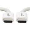 Kabel AmazonBasic USB - USB typ C długość 0.9 m Prędkość do 480 Mbit/s