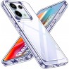Outlet Przezroczyste etui do Xiaomi Redmi Note 13 Pro 5G / Poco X6 TPU