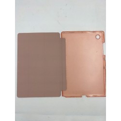 Etui z klapką ProCase do Samsung GALAXY TAB A8 10.5" złoto różowe składane