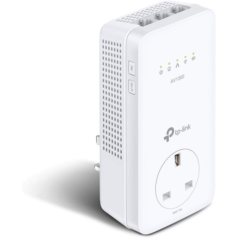 TP-Link TL-WPA8631P AV1300 Wtyczka UK