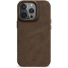 Outlet Etui WIIUKA do iPhone 14 Pro Max cienkie Vintage Brown