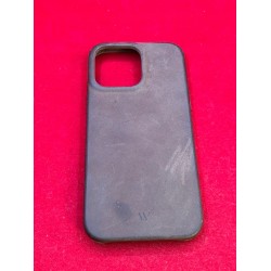Outlet Etui WIIUKA do iPhone 14 Pro Max cienkie Vintage Brown