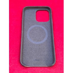 Outlet Etui WIIUKA do iPhone 14 Pro Max cienkie Vintage Brown
