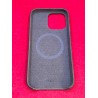 Outlet Etui WIIUKA do iPhone 14 Pro Max cienkie Vintage Brown
