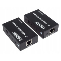Outlet Przedłużacz PremiumCord 4K HDMI na 100 m