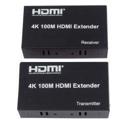 Outlet Przedłużacz PremiumCord 4K HDMI na 100 m
